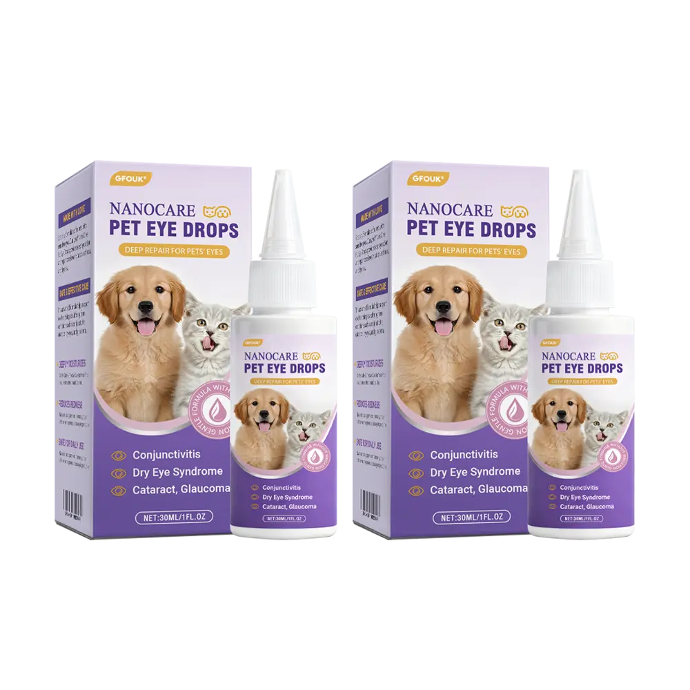 Pet Eye Drops - Image 3