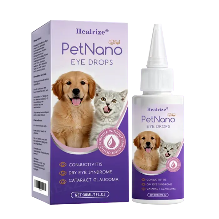 PetNano Eye Drops