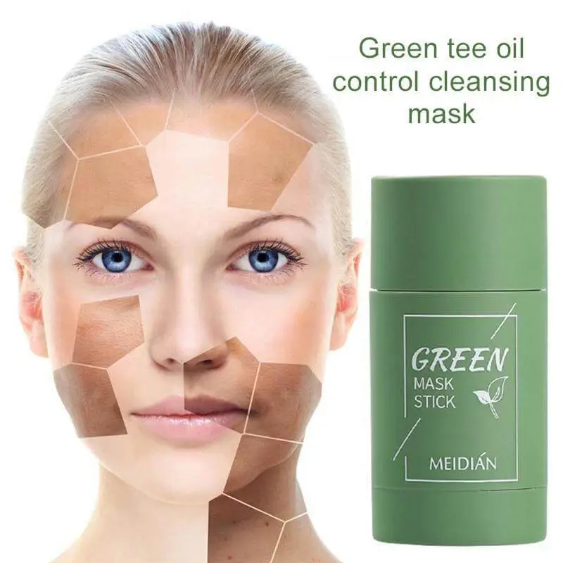 Green Tea Deep Cleanse Mask - Image 4