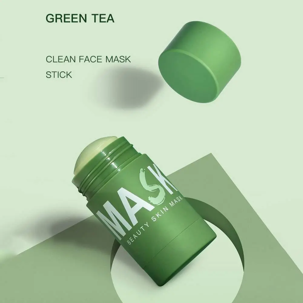 Green Tea Deep Cleanse Mask - Image 10