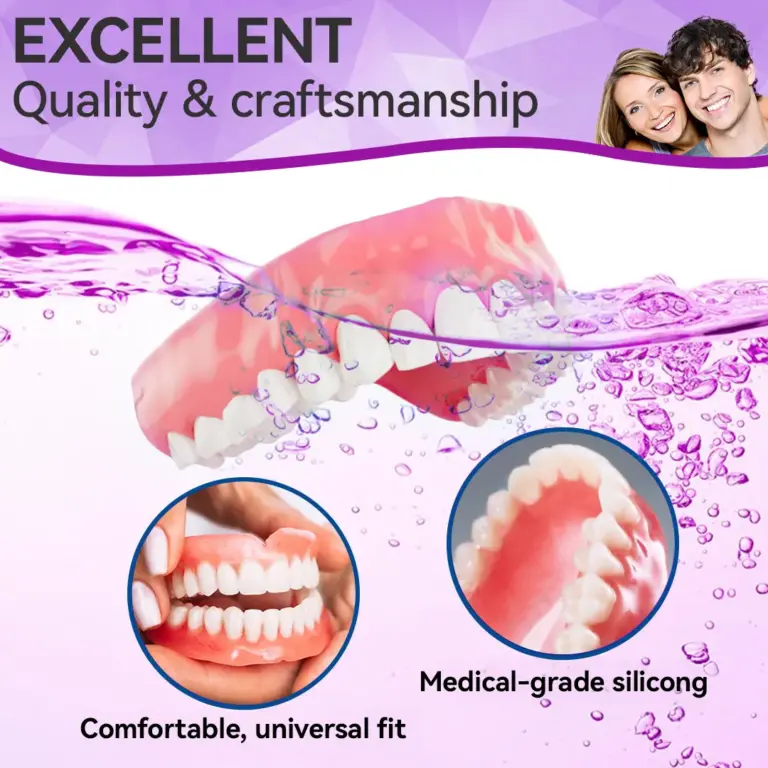 Latest Premium Comfort Dentures - Image 9