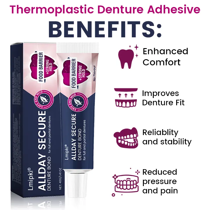 Secure Denture Bond - Image 2