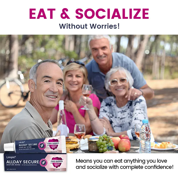 Secure Denture Bond - Image 5