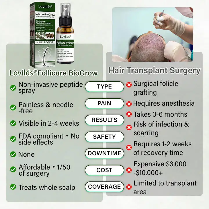 Hair Restoration Spray - Image 3