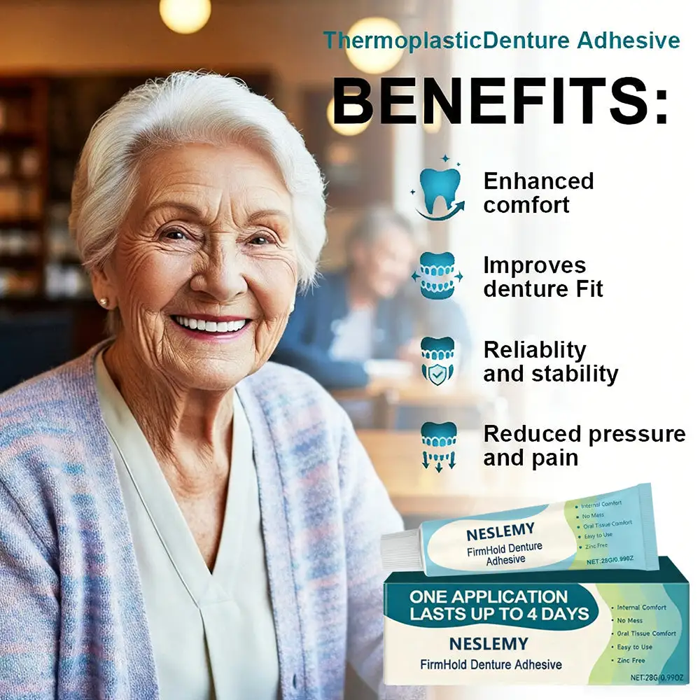 Denture Adhesive - Image 4