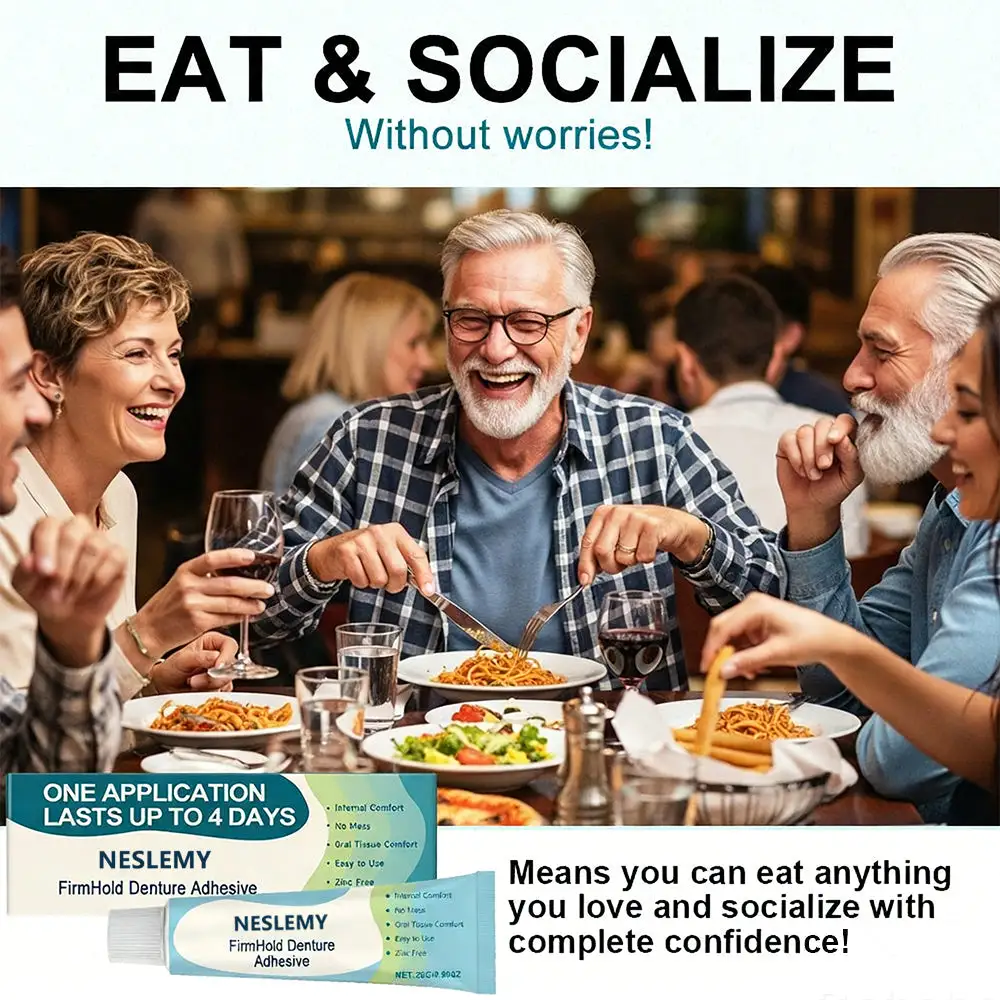 Denture Adhesive - Image 7