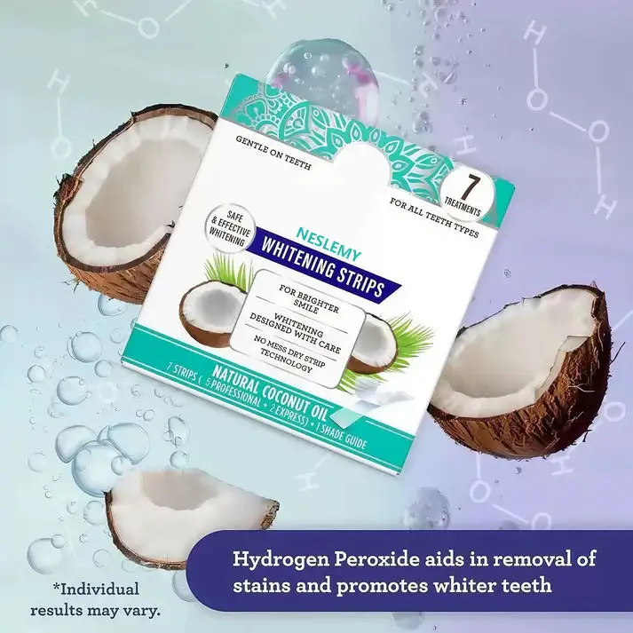 Premium Whitening Strips - Image 2