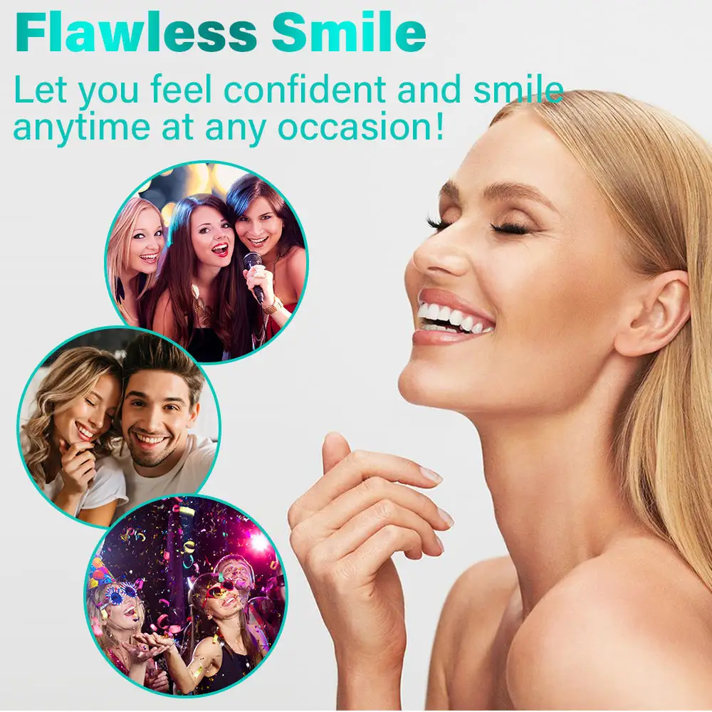 Suction-fit Complete Denture - Image 4