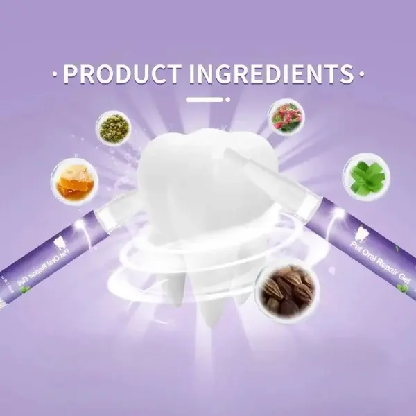 Pet Oral Repair Gel – Freshen Your Pet’s Breath & Improve Gum Health Fast! - Image 8