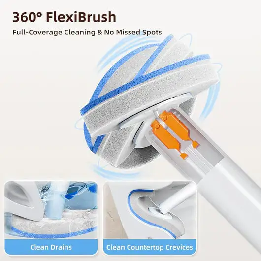 Disposable Toilet Brush System - Image 5