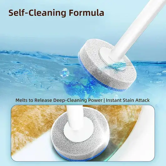 Disposable Toilet Brush System - Image 9