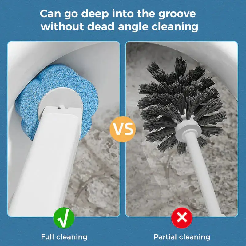Disposable Toilet Brush System - Image 10