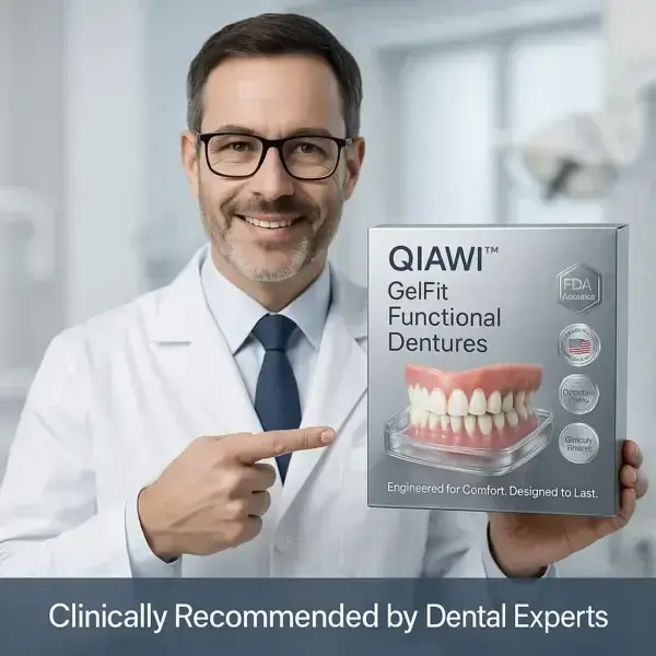 GelFit Functional Dentures - Image 5