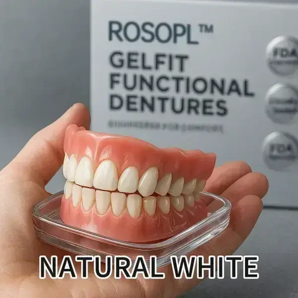 Functional Dentures - Image 7