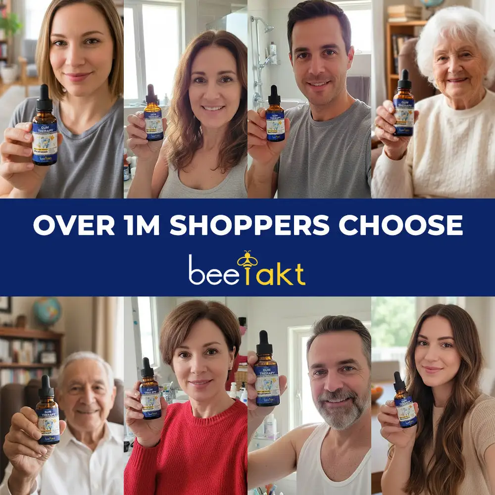 Bee Venom Dental Treatment Drops Mouthwash - Image 8