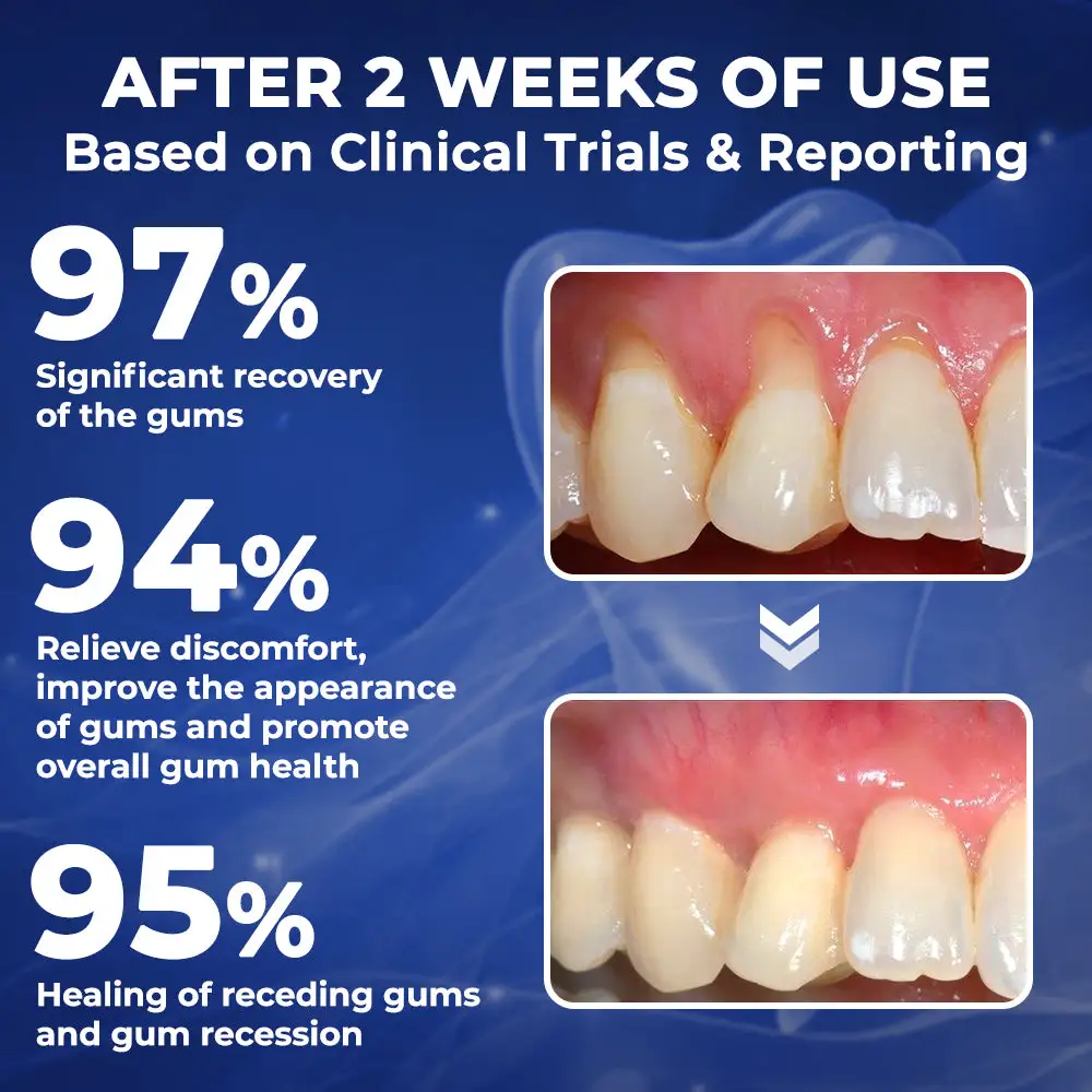 Bee Venom Dental Treatment Drops Mouthwash - Image 7