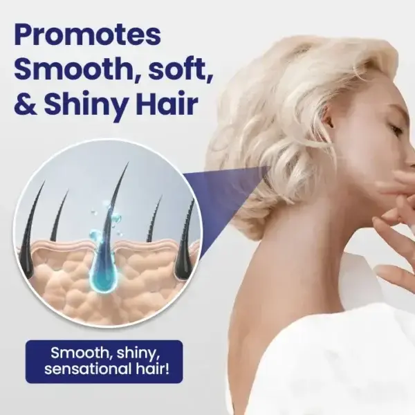 Maximum Strength 5% Minoxidil Fast-Action Hair Growth Serum - Image 7