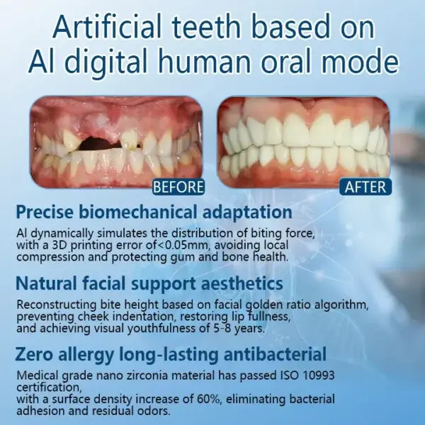 Functional Dentures - Image 13