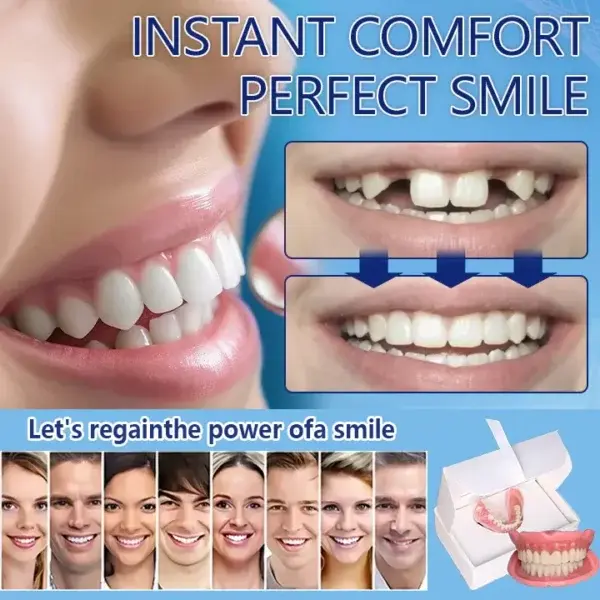 Functional Dentures - Image 7