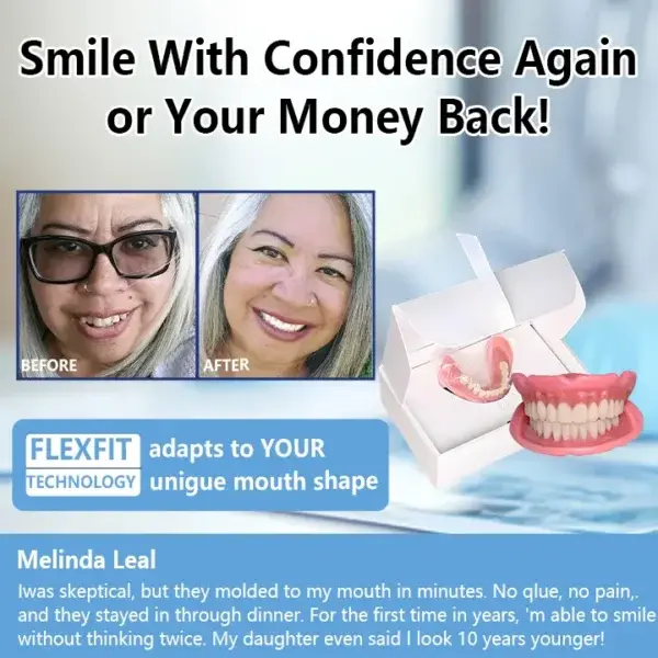 Functional Dentures - Image 8