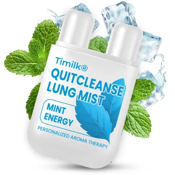 Quit Cleanse Lung Mist