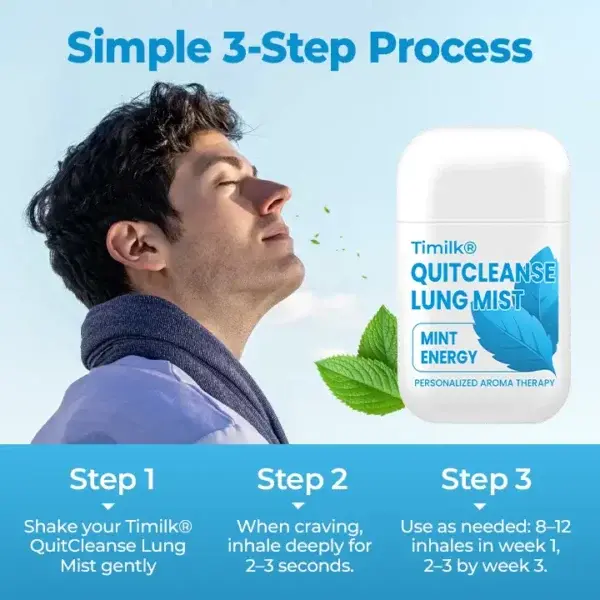 Quit Cleanse Lung Mist - Image 6