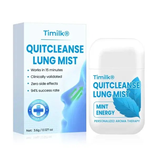Quit Cleanse Lung Mist - Image 2
