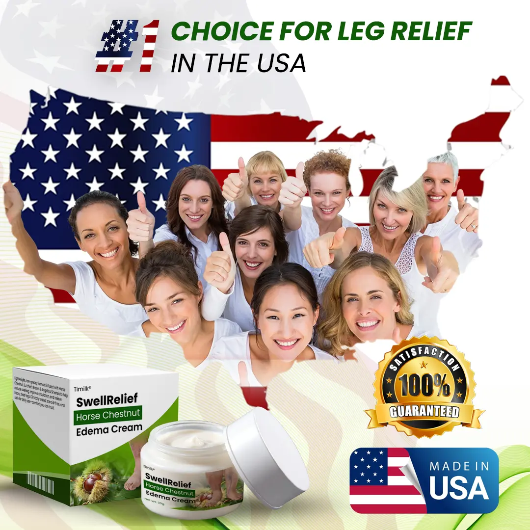 Horse Chestnut Edema Cream - Image 7