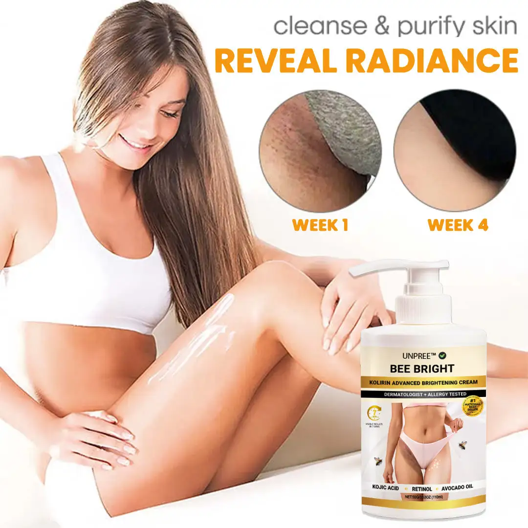 Bee Bright Kolirin Advanced Brightening Cream - Image 2
