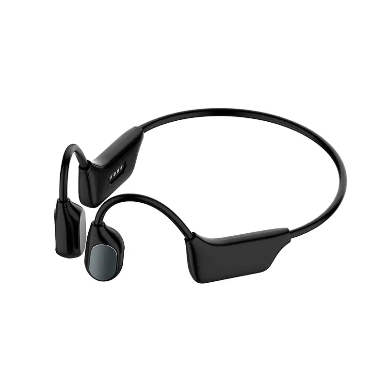Bone Conduction Smart Hearing Aid Bluetooth Earphones - Image 8