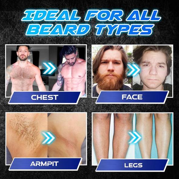 Beard Removal Cream 🔥50% OFF🔥 - Image 7