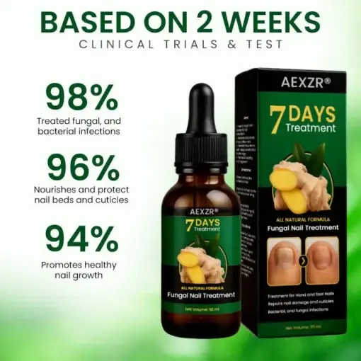 Fungal Nail Treatment - Image 2