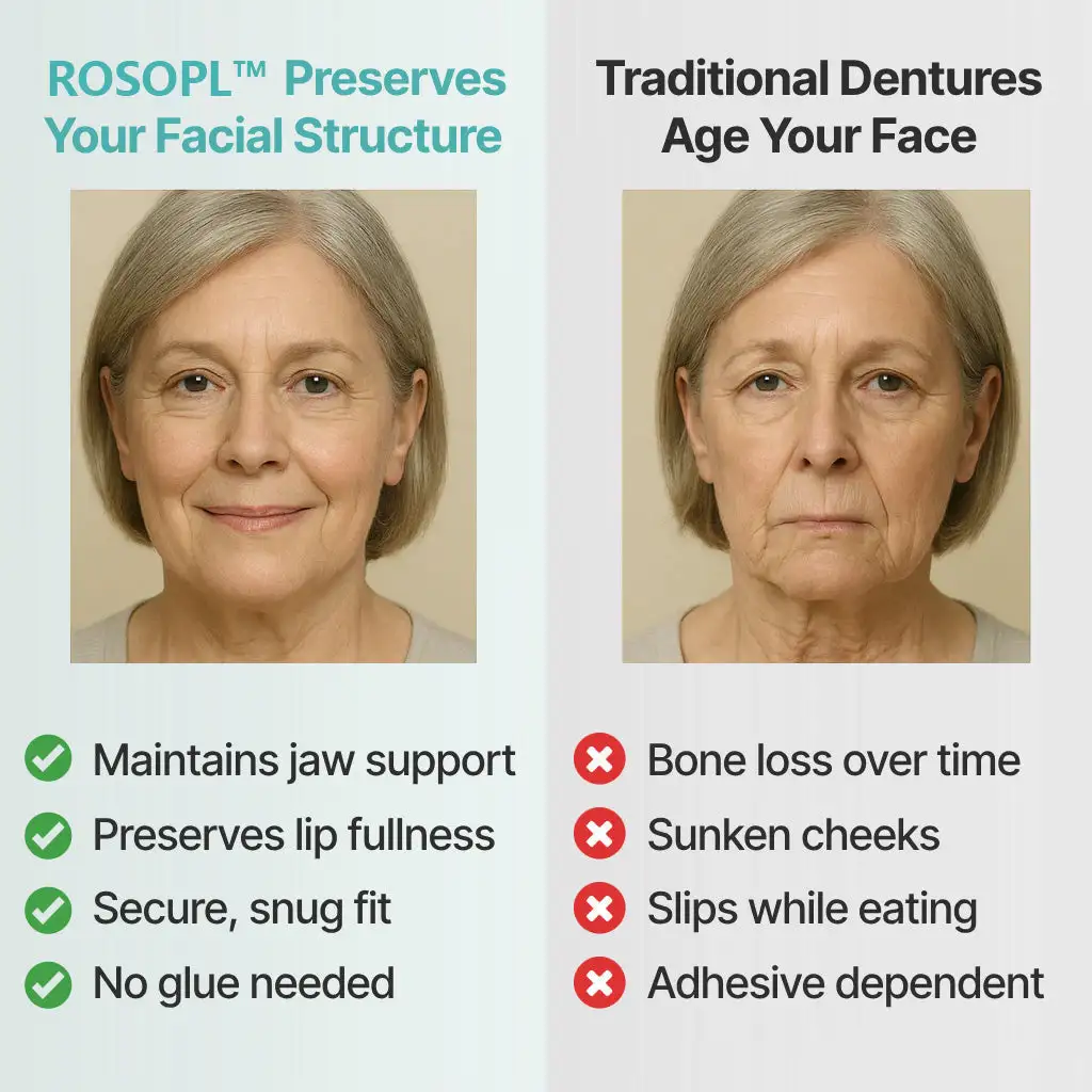 Custom-Fit Full Functional Dentures - Image 6