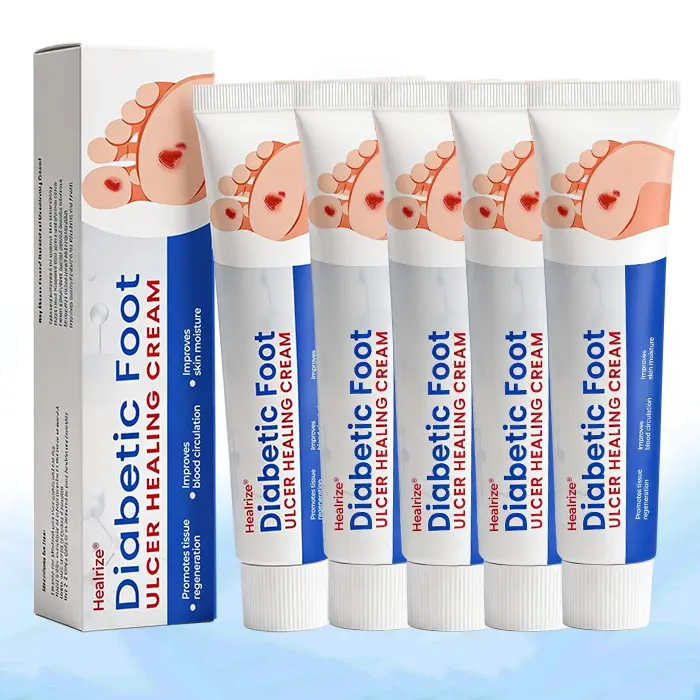 Diabetic Foot Ulcer Healing Cream - Image 3