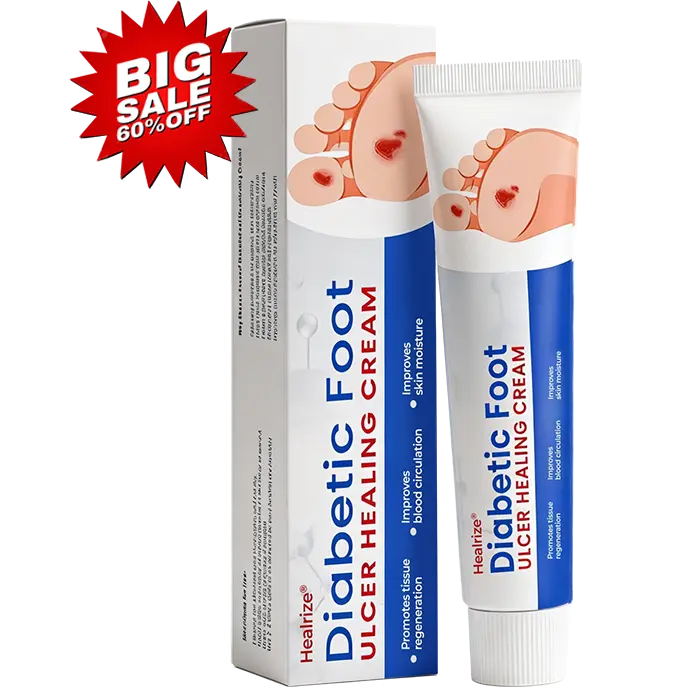 Diabetic Foot Ulcer Healing Cream - Image 11