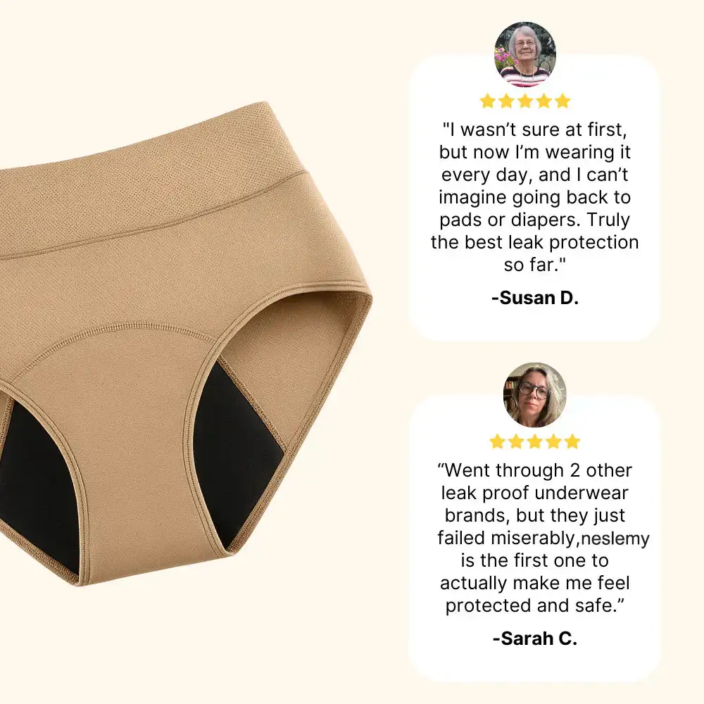 100% Leak-Proof Underwear - Image 10