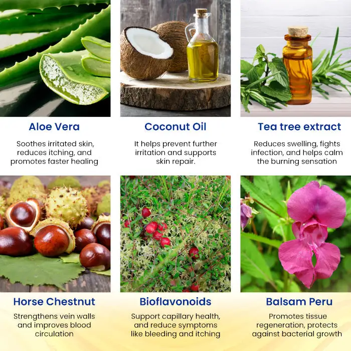 Fast-Acting Herbal Hemorrhoid Spray Pro - Image 3