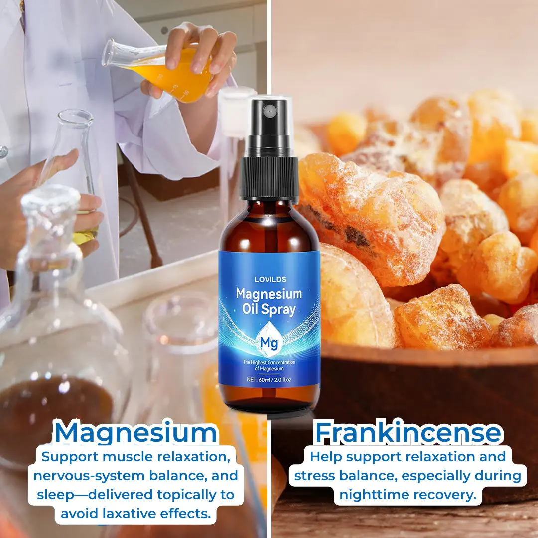 NeuroEssence Magnesium Spray - Image 4