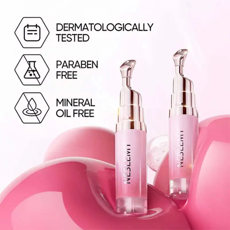 Peptide Nourishing Brightening Lip Serum - Image 5