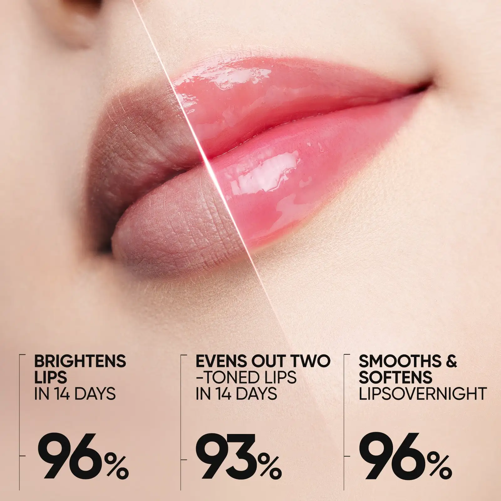 Peptide Nourishing Brightening Lip Serum - Image 6