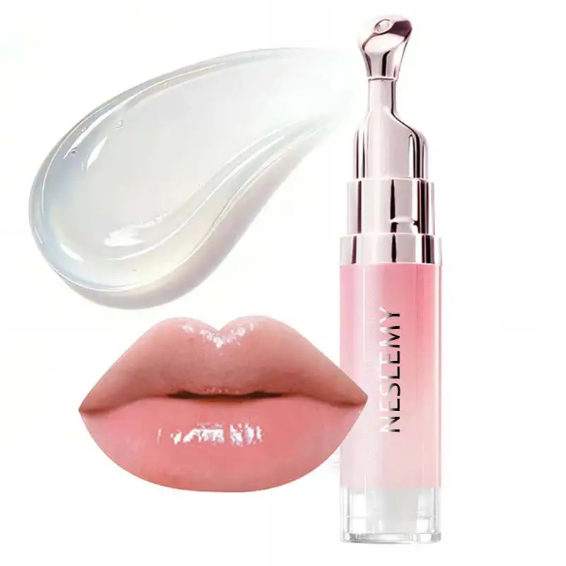 Peptide Nourishing Brightening Lip Serum - Image 9