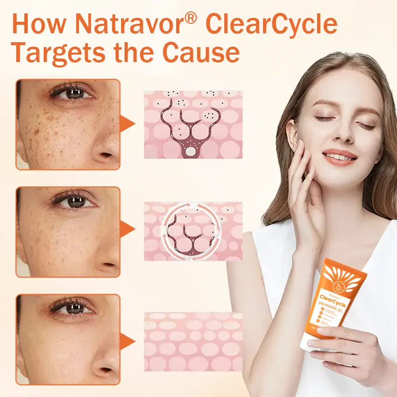 ClearCycle Skin Renewal Gel - Image 10