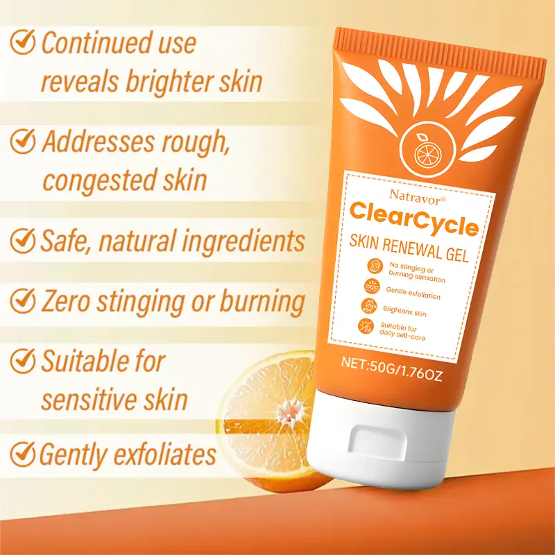 ClearCycle Skin Renewal Gel - Image 7