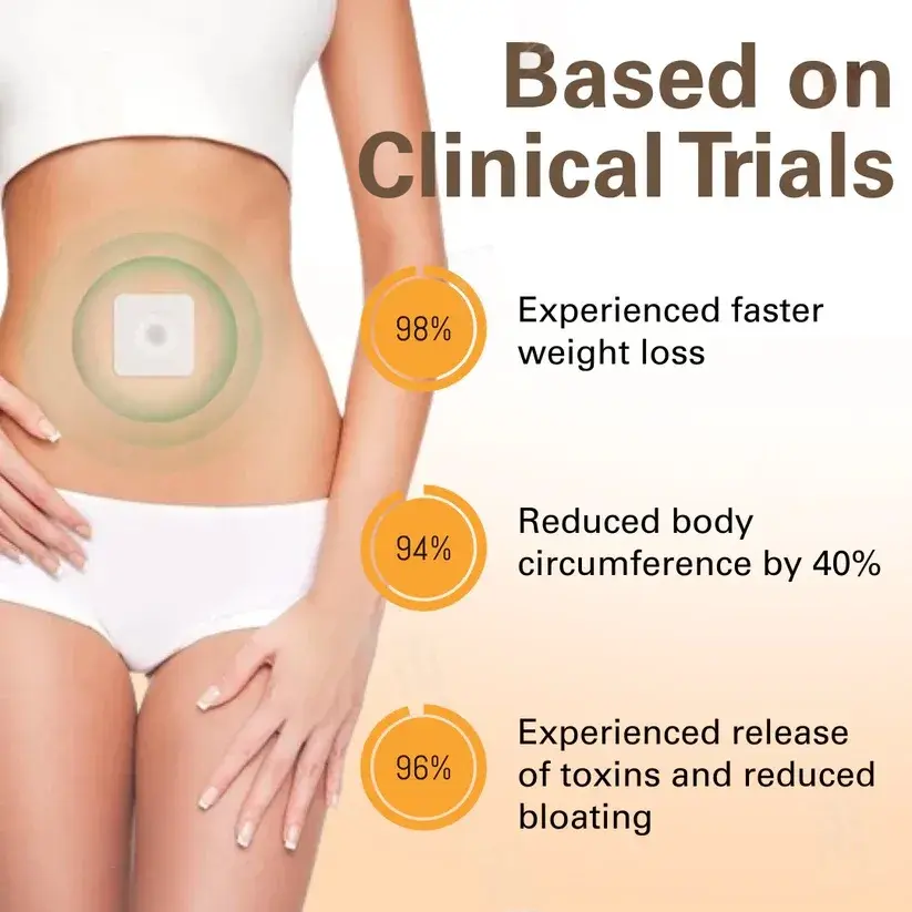 Magnetic Herbal Detox & Slim Patch - Image 3