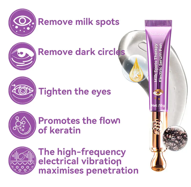 ✨RadianceEyes ✨ Pro-Vibrance Eye Cream Pen - Image 2