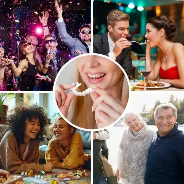 Official Store | Moldable Veneers⭐Obtain American Dental Association (ADA) Certification ✅ - Image 8