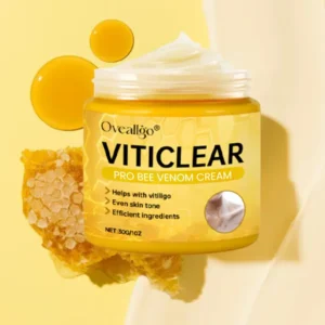 VitiClear Pro Bee Venom Cream