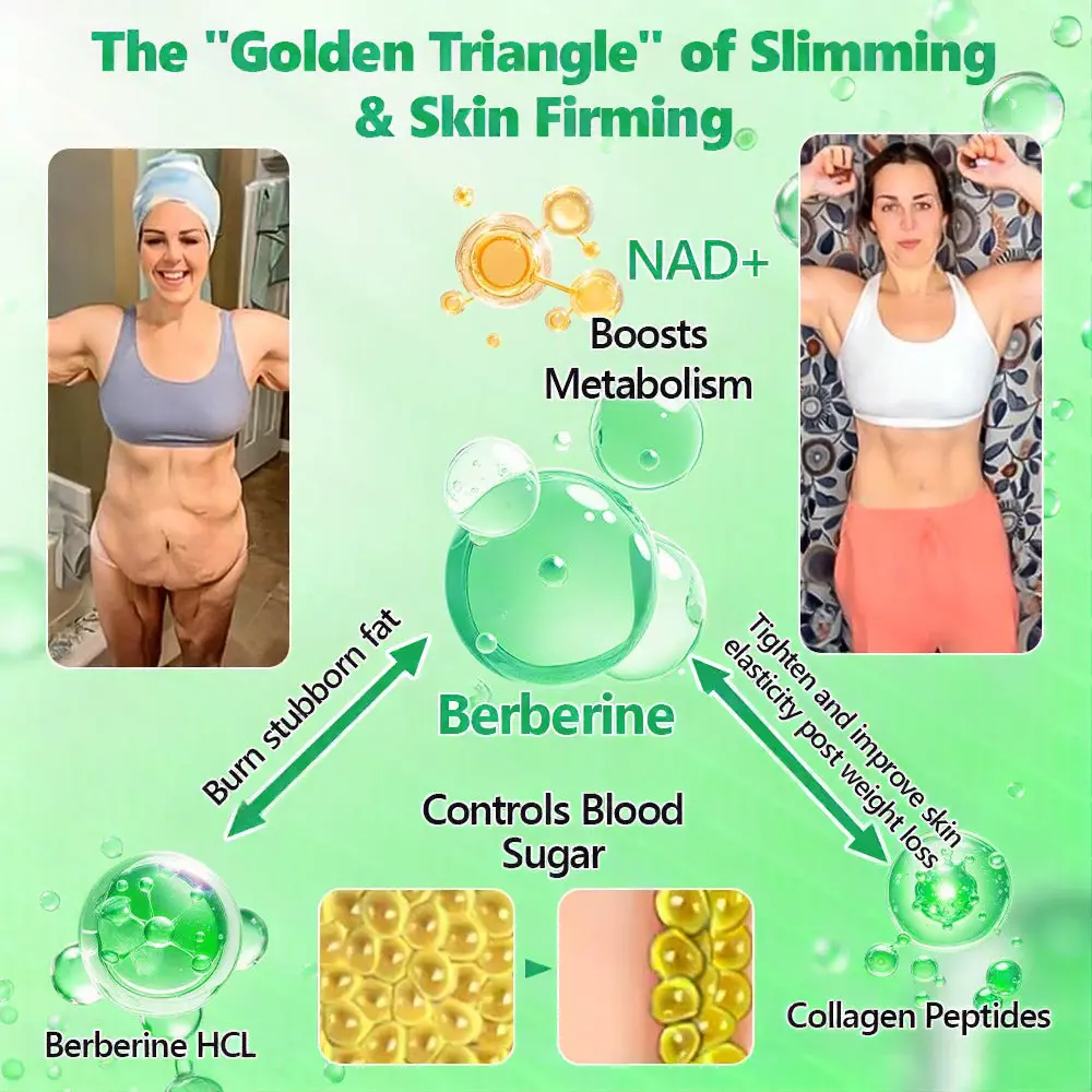 1064 Crystal Microneedle Nano System with NAD⁺ Activation & 20-in-1 Slim & Healthy Pacth Solution - Image 7