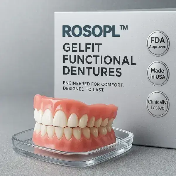 GelFit Functional Dentures - Image 6