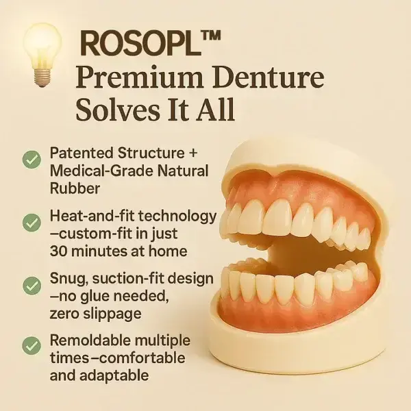 Premium Denture